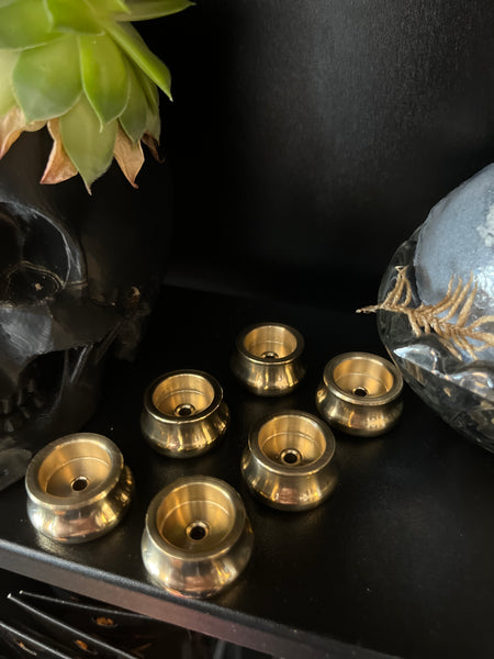 Brass Incense Burner Holder