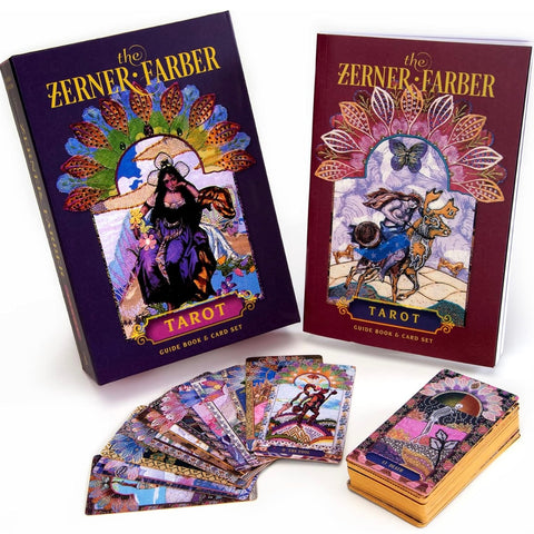 The Zerner/ Farber Tarot