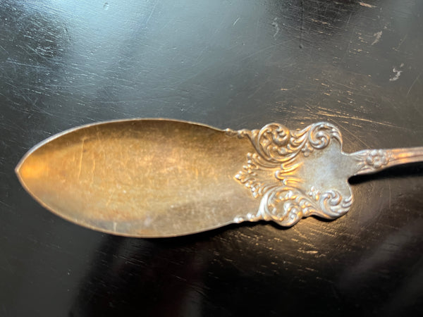 WM Rogers & Son Pie / Cake Jelly Server