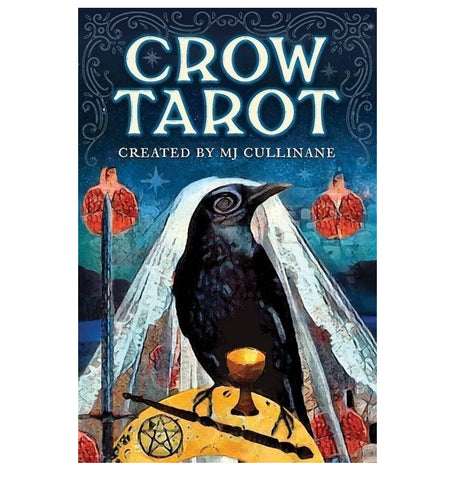 Crow Tarot ~ MJ Cullinane