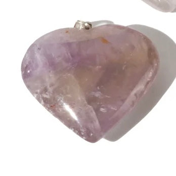 Heart Stones Pendant