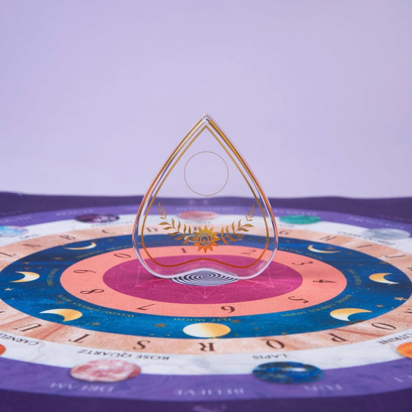 The Crystal Spirit Talking Board and Guidebook: A Spiritual Power Tool for Light Workers