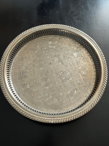 Moroccan Offering Tray