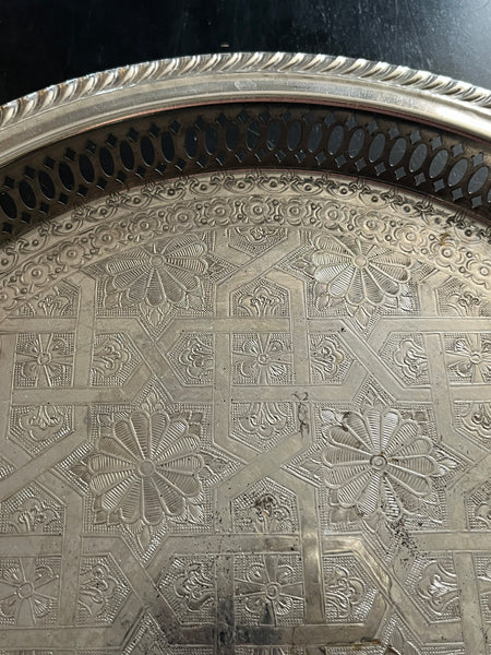 Moroccan Offering Tray