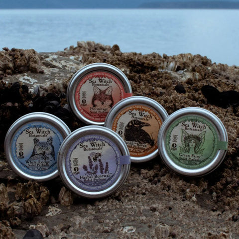 Sea Witch Botanicals - Solid Perfume