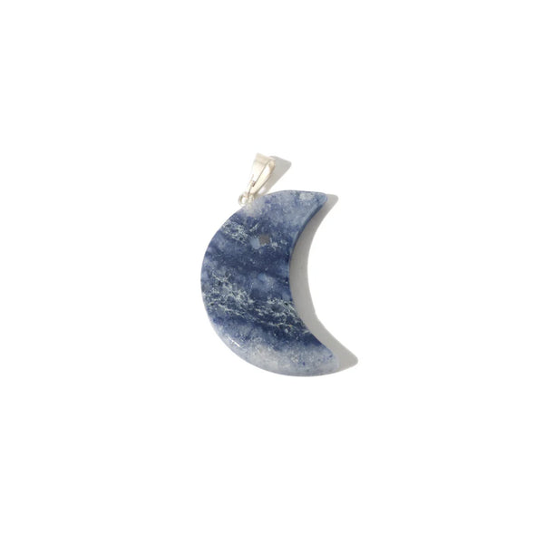 Moon Stones Pendant