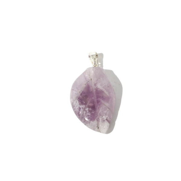 Leaf Stones Pendant