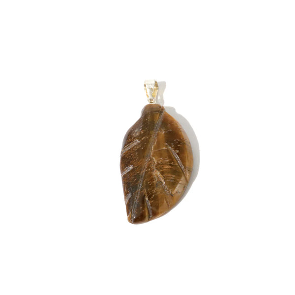 Leaf Stones Pendant