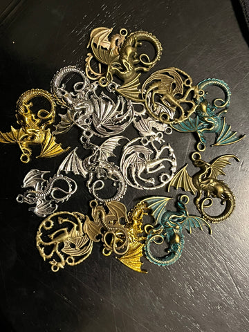 Assorted Fashion Pendents