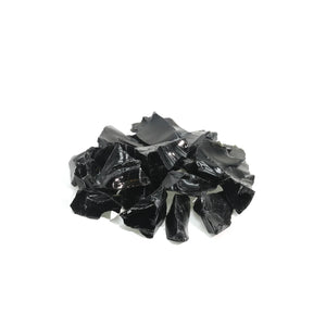 Black Obsidian Chunk