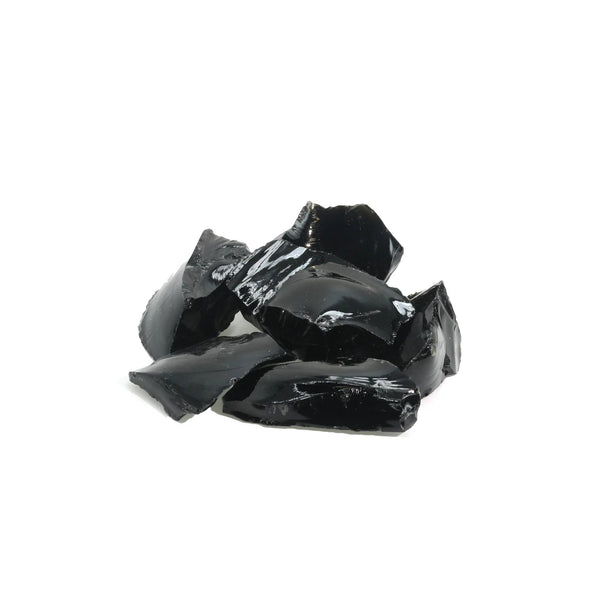 Black Obsidian Chunk