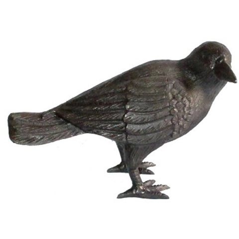 Cast Iron Crow