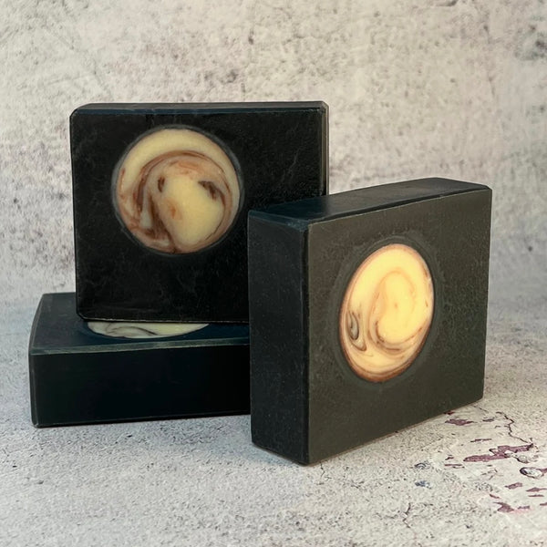 FULL MOON ARTISAN SOAP - JANUARY WOLF MOON