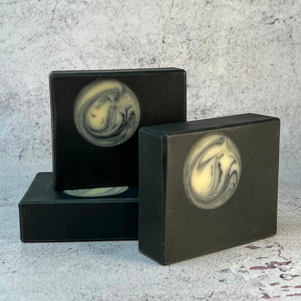 FULL MOON ARTISAN SOAP - MARCH CROW MOON