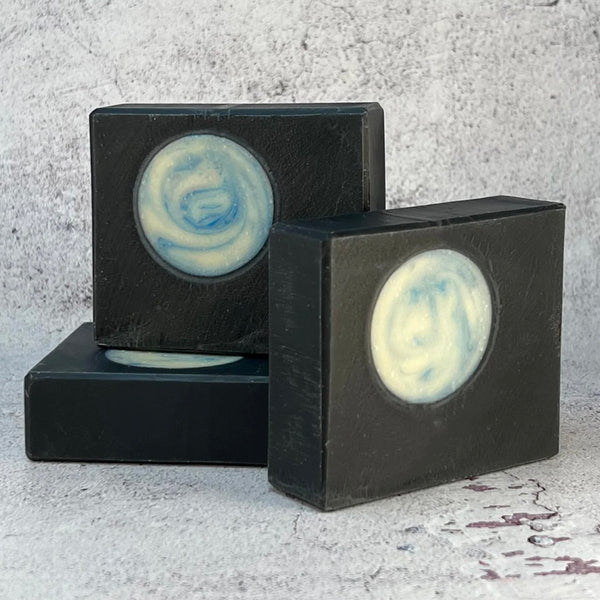 FULL MOON ARTISAN SOAP - FEBRUARY SNOW MOON