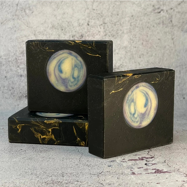 FULL MOON ARTISAN SOAP - DECEMBER COLD MOON