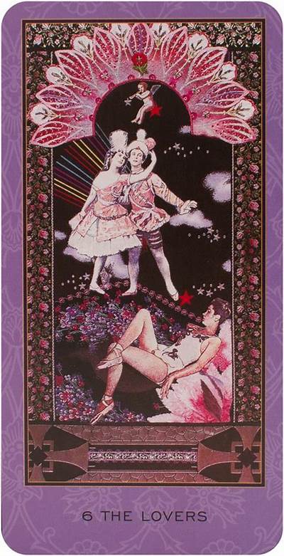 The Enchanted Tarot: 25th Anniversary Edition