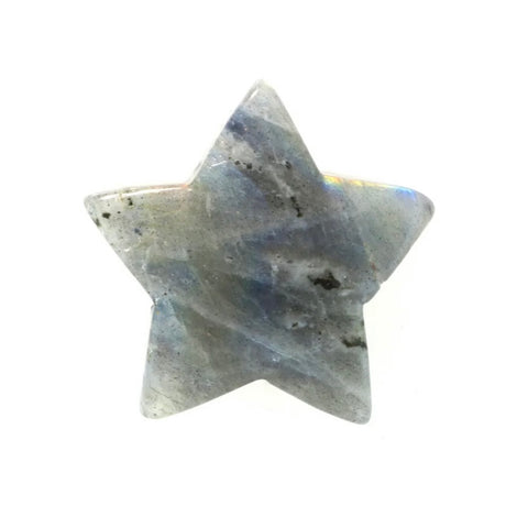 Star Shape Polished Stones